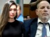 Former Actor Jessica Mann Alleges Harvey Weinstein Took Erectile Shot Before R*ping Her. This Is Shocking!
