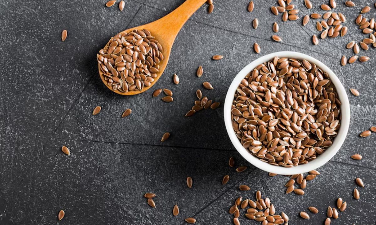 5 Health Benefits Of Flax Seeds You Didn’t Know About