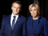 Did French President Emmanuel Macron’s Wife Hit Him In The Face In This Viral Clip?