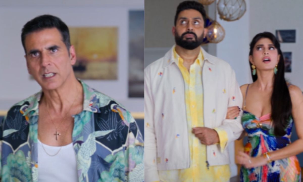 Housefull 5 Trailer: Akshay Kumar, Jacqueline Fernandez Film Promises Chaos, Callbacks And Comedy!