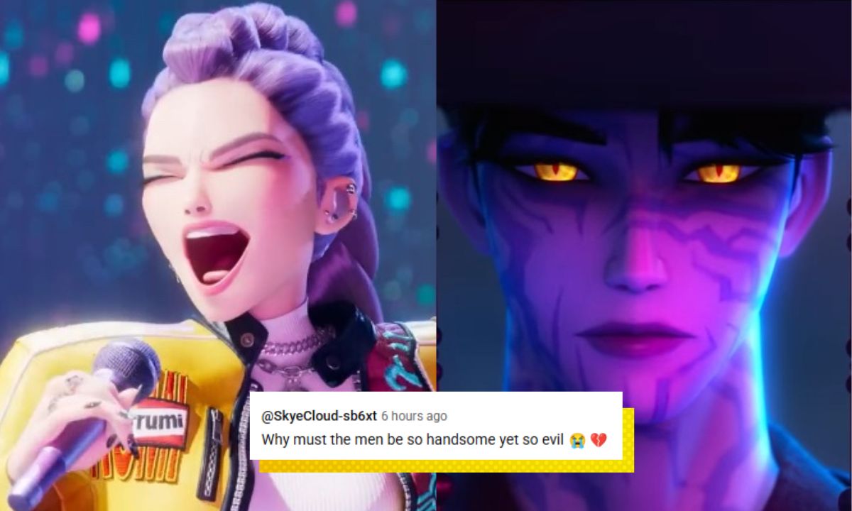 internet-reacts-to-Netflix-K-Pop-Demon-Hunters-trailer-excellent-animated-visuals-storyline-twice-soundtrack