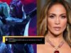 AMA 2025: Jennifer Lopez Kisses Background Dancers During Opening Performance, Internet Calls It Embarrassing!