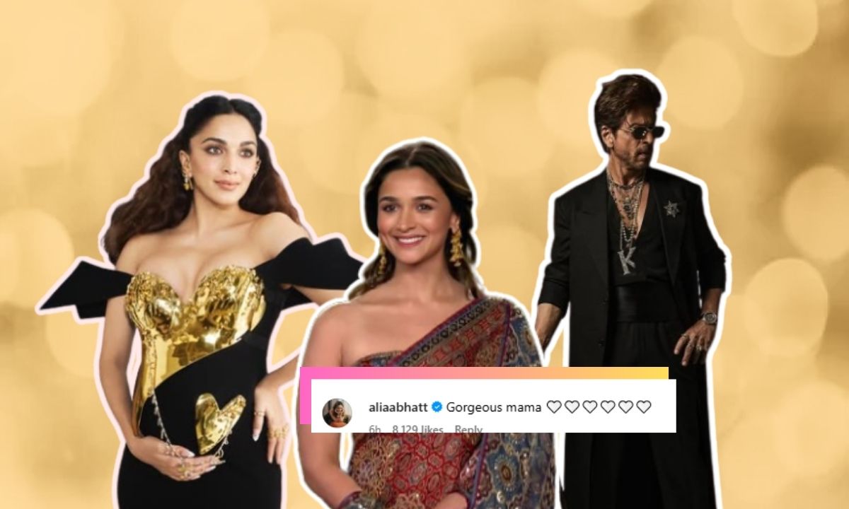 Met Gala 2025: Alia Bhatt Showers Compliments On Kiara Advani, SRK. We Agree With Her! Met Gala 2025: Alia Bhatt Showers Compliments On Kiara Advani, SRK. We Agree With Her!