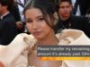 SHOCKING! Reddit Thread Claims Nancy Tyagi Hasn’t Paid Her Design Team For Outfits Worn At Cannes 2025