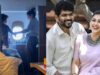 Nayanthara, Vignesh Shivan Travel In Business-Class, Enjoy Scrumptious Home-Cooked Meal!
