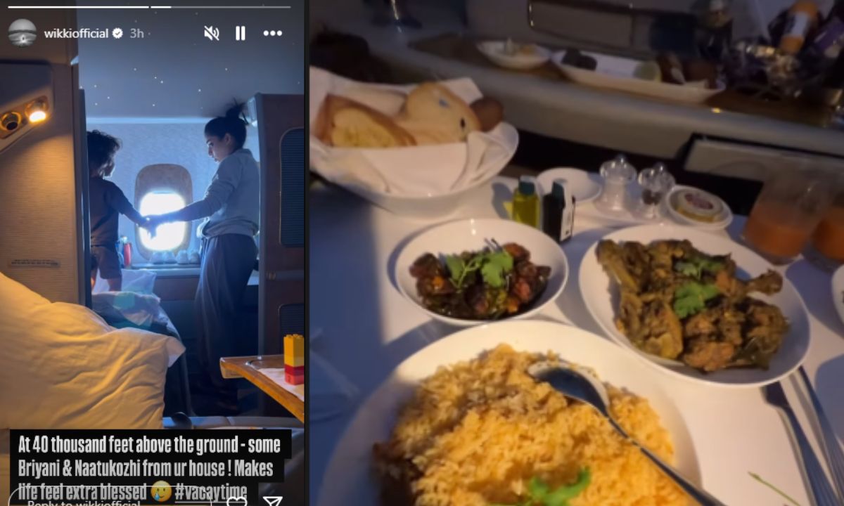 nayanthara-vignesh-shivan-business-class-vacation-travel-family-video