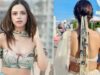 Cannes Film Festival 2025: Nitanshi Goel Pays Tribute To Bollywood Icons Sridevi, Madhubala With Her Hairpiece!