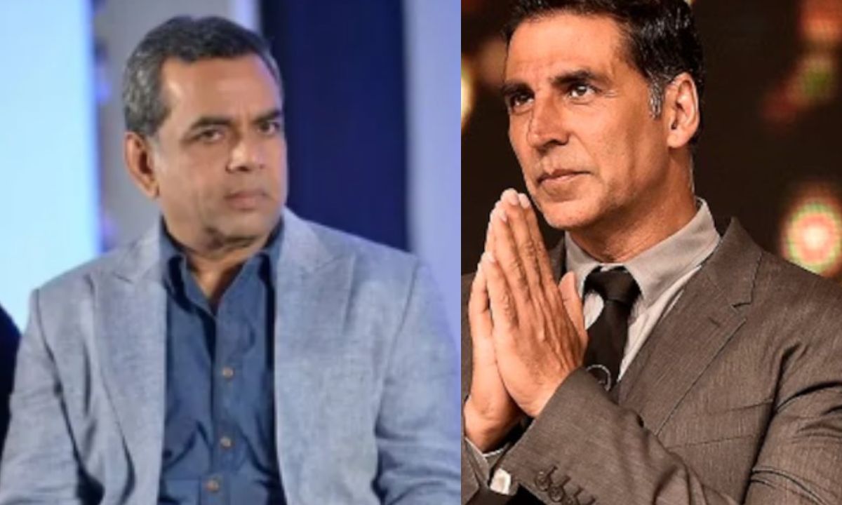 Paresh Rawal’s Advocate Claims Actor Left Hera Pheri 3 After Akshay Kumar’s Team Failed To Give Final Script, Agreement! Paresh Rawal’s Advocate Claims Actor Left Hera Pheri 3 After Akshay Kumar’s Team Failed To Give Final Script, Agreement!