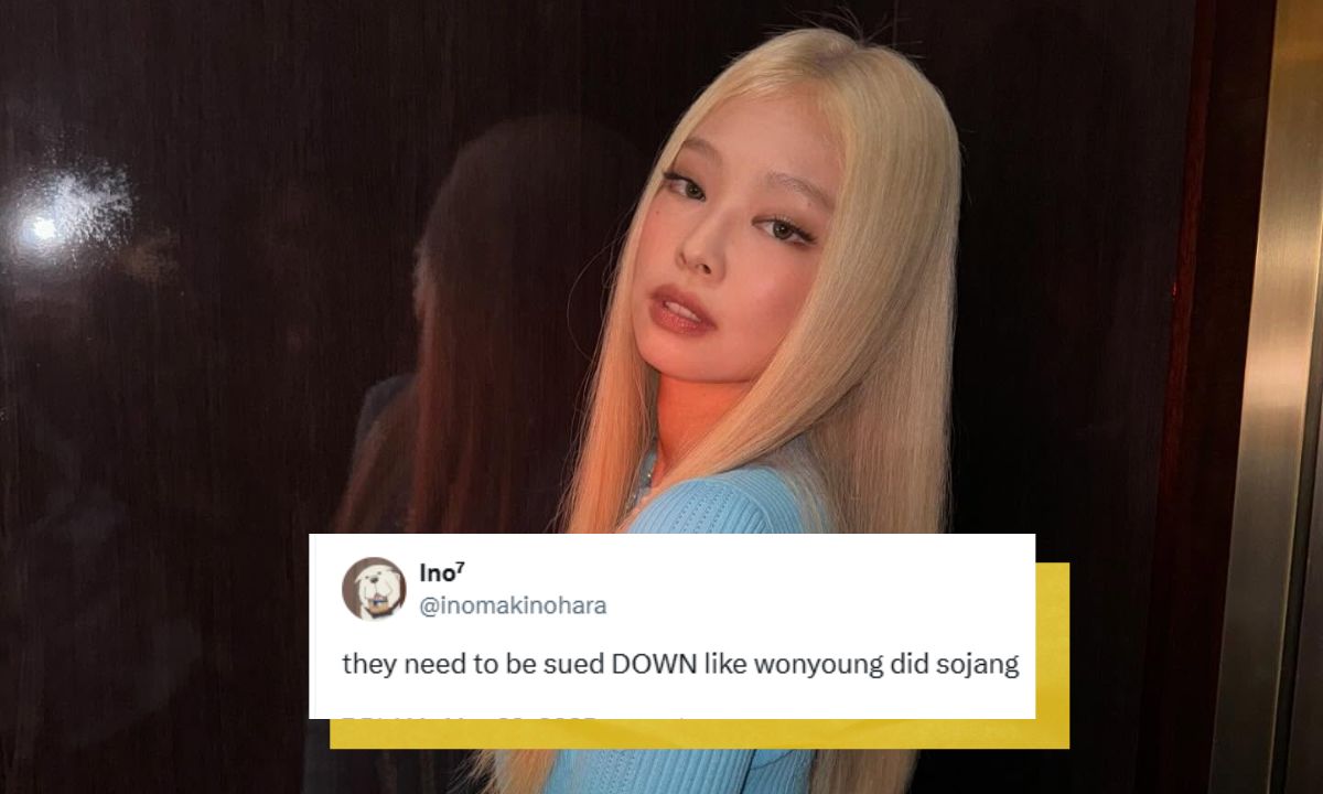 BLINKS Are Outraged At Podcast Host Claiming BLACKPINK’s Jennie Was Engaged In Paid S*x With Billionaire Heir! BLINKS Are Outraged At Podcast Host Claiming BLACKPINK’s Jennie Was Engaged In Paid S*x With Billionaire Heir!