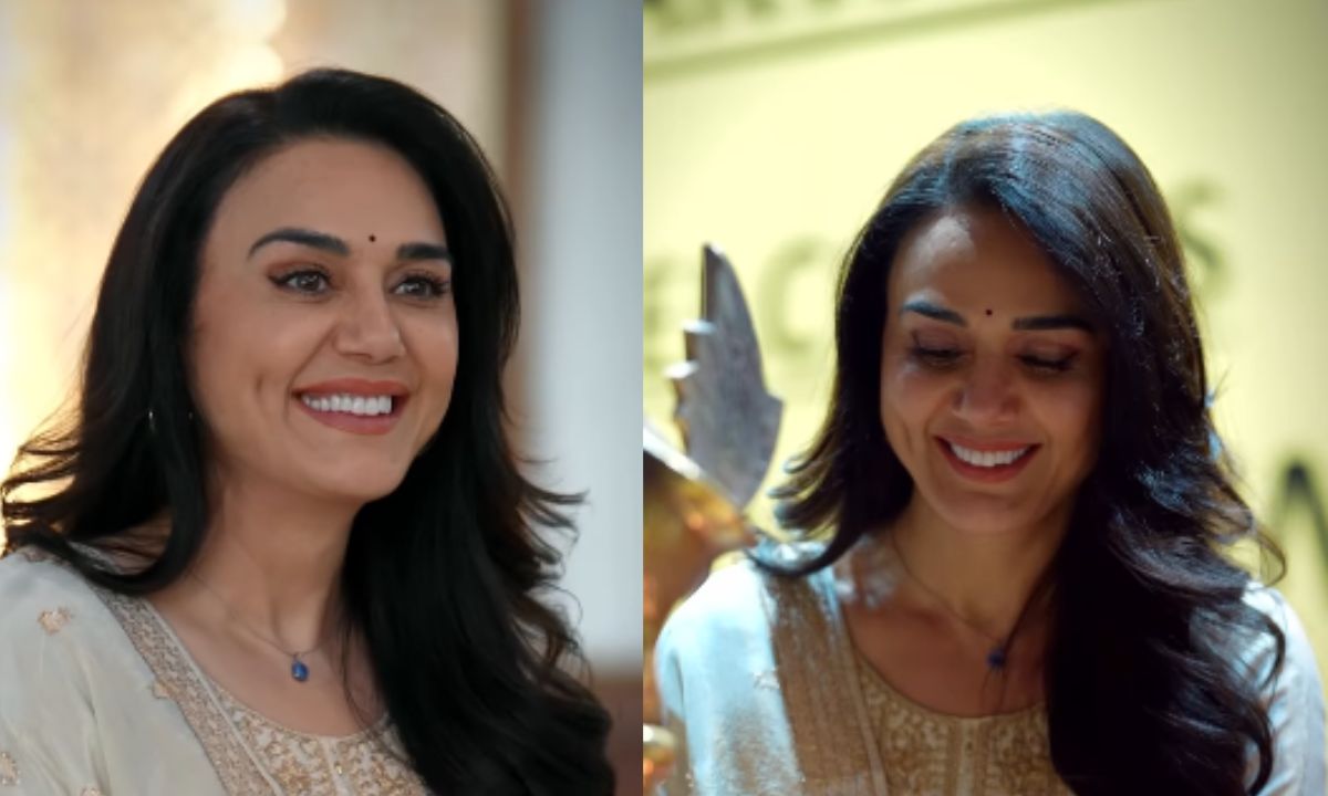 Post Operation Sindoor, Preity Zinta Donates 1 Crore To Army Wives Welfare Association To Say Thank You! Post Operation Sindoor, Preity Zinta Donates 1 Crore To Army Wives Welfare Association To Say Thank You!
