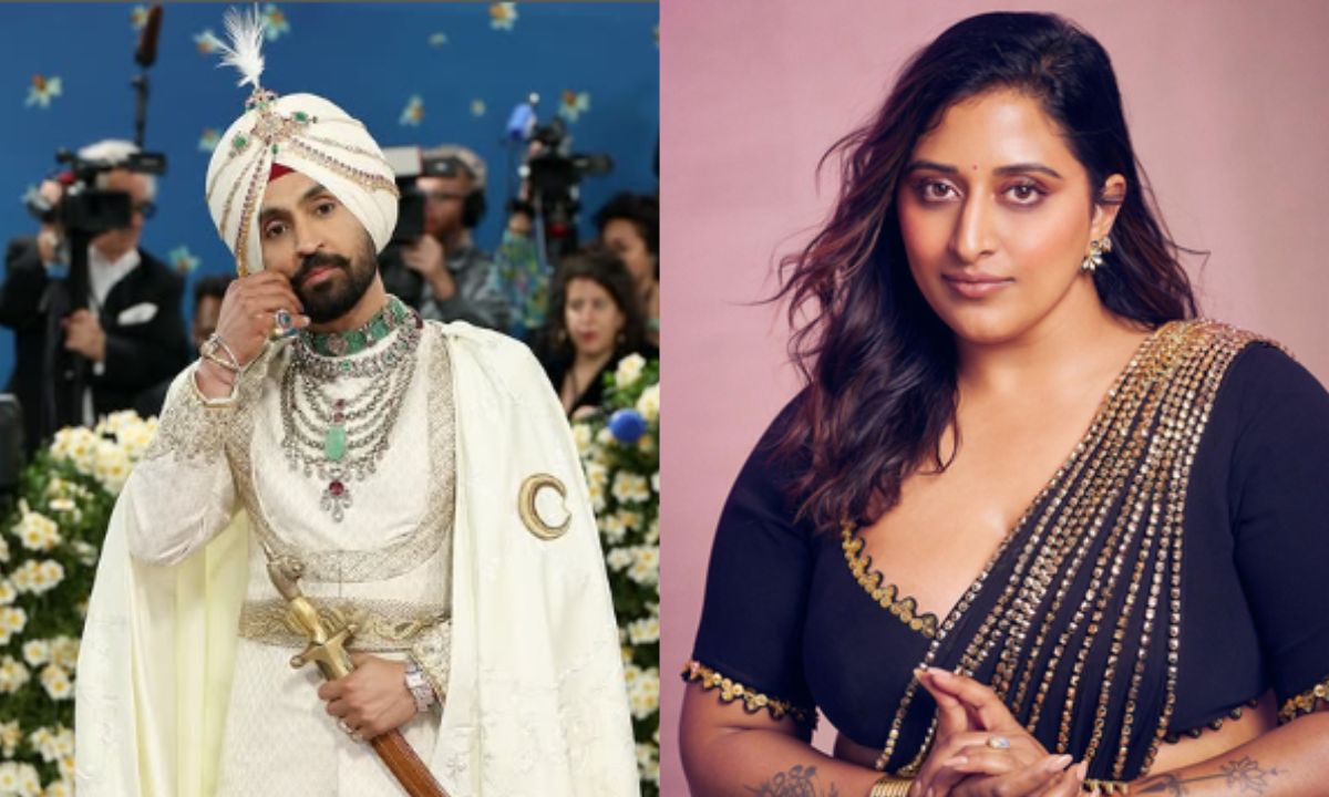 Rapper Raja Kumari Reacts To Diljit Dosanjh Not Getting Patiala Necklace For Met Gala. We Agree With Her! Rapper Raja Kumari Reacts To Diljit Dosanjh Not Getting Patiala Necklace For Met Gala. We Agree With Her!