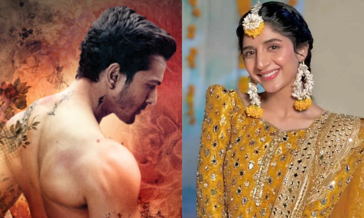 Harshvardhan Rane Calls Mawra Hocane’s Removal From Sanam Teri Kasam’s Album Poster “Weeding, Not PR!” Harshvardhan Rane Calls Mawra Hocane’s Removal From Sanam Teri Kasam’s Album Poster “Weeding, Not PR!”