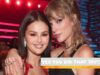 Selena Gomez Turns Cheerleader For Taylor Swift After She Buys Back Master Recording Of First Six Albums