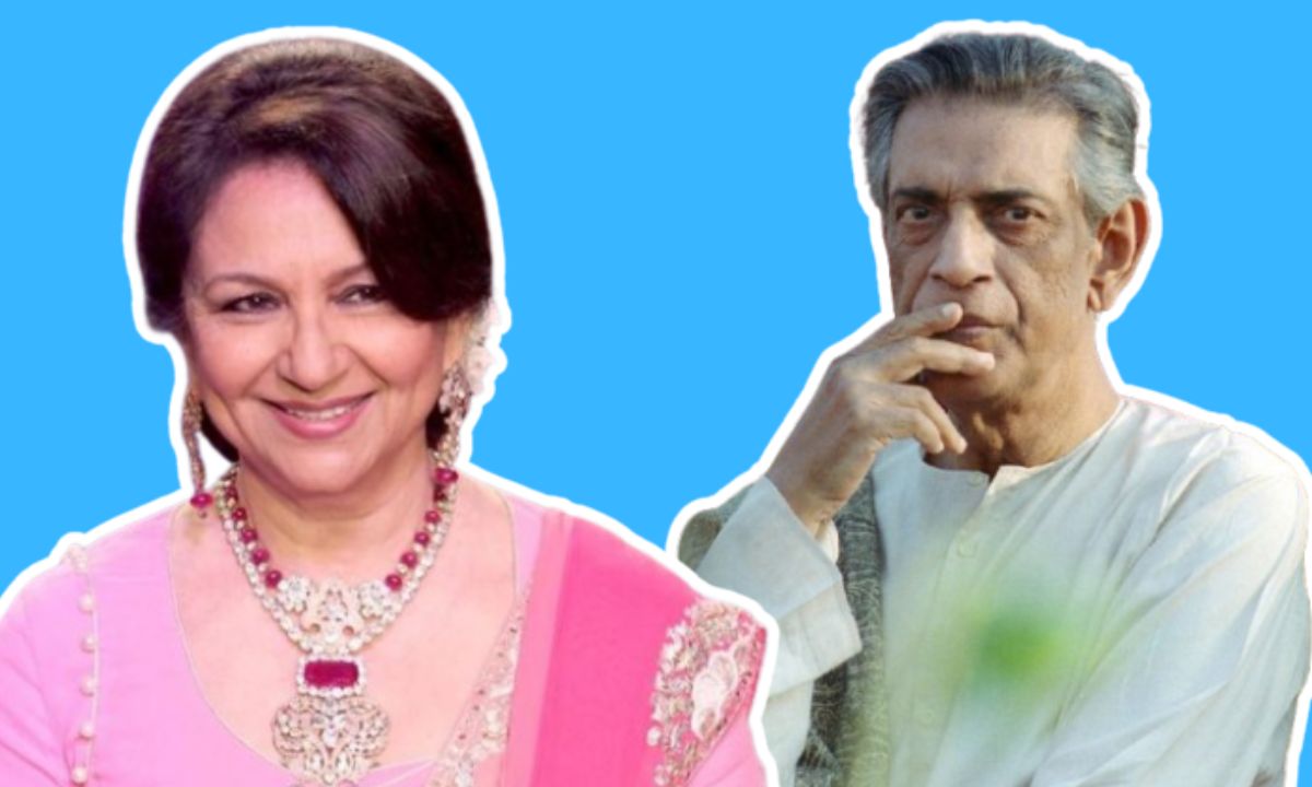 Sharmila Tagore To Visit Cannes 2025 For Restored Release Of Satyajit Ray’s Aranyer Din Ratri Sharmila Tagore To Visit Cannes 2025 For Restored Release Of Satyajit Ray’s Aranyer Din Ratri