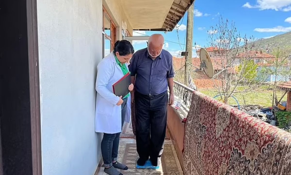 Turkey Installs Fat Checkpoints To Publicly Weigh Citizens In New Initiative To Curb Down Obesity. Absurd!