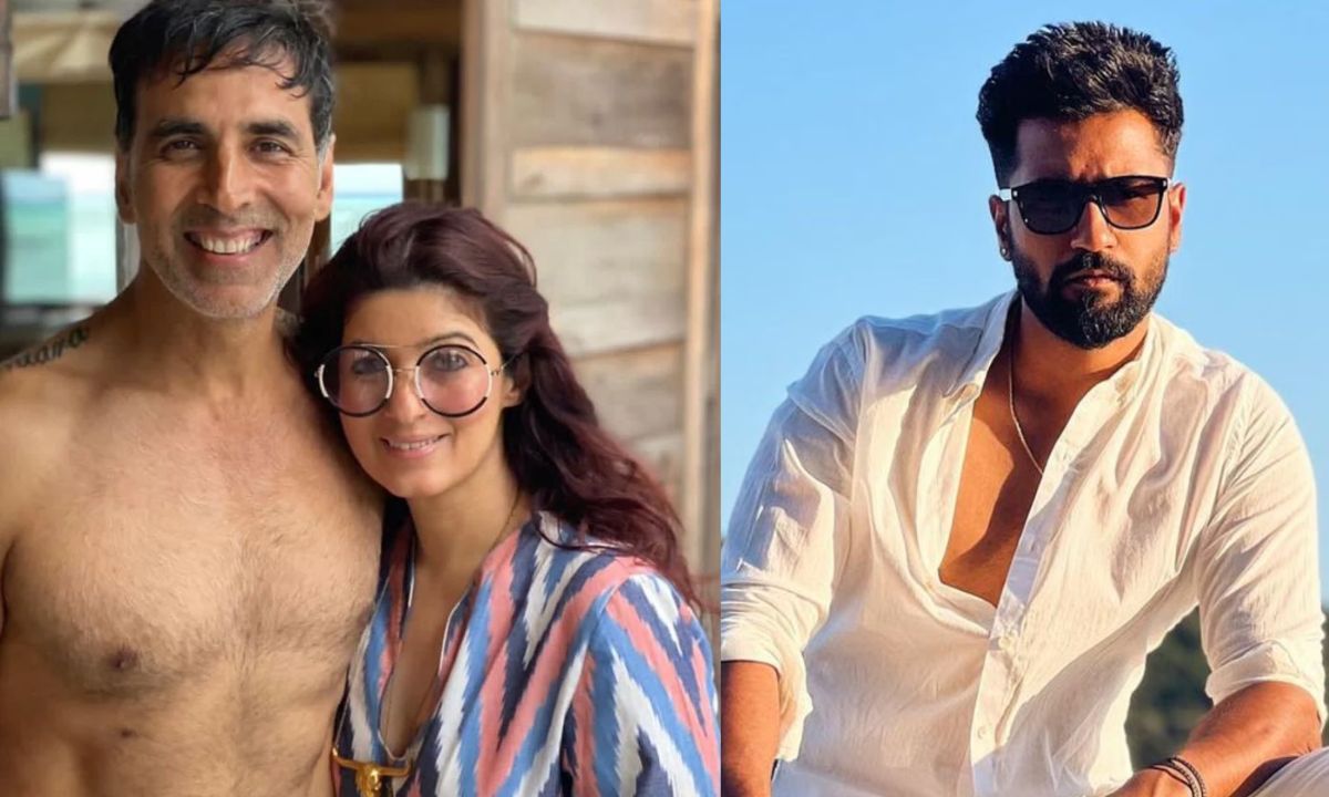 Twinkle Khanna Schooled Akshay Kumar For Fighting With Vicky Kaushal For Operation Sindoor Film. True Wifey! Twinkle Khanna Schooled Akshay Kumar For Fighting With Vicky Kaushal For Operation Sindoor Film. True Wifey!