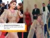 Urvashi Rautela Blocks Stairway For Photo Op At Cannes, Internet Reacts With ‘Secondhand Embarrassment’