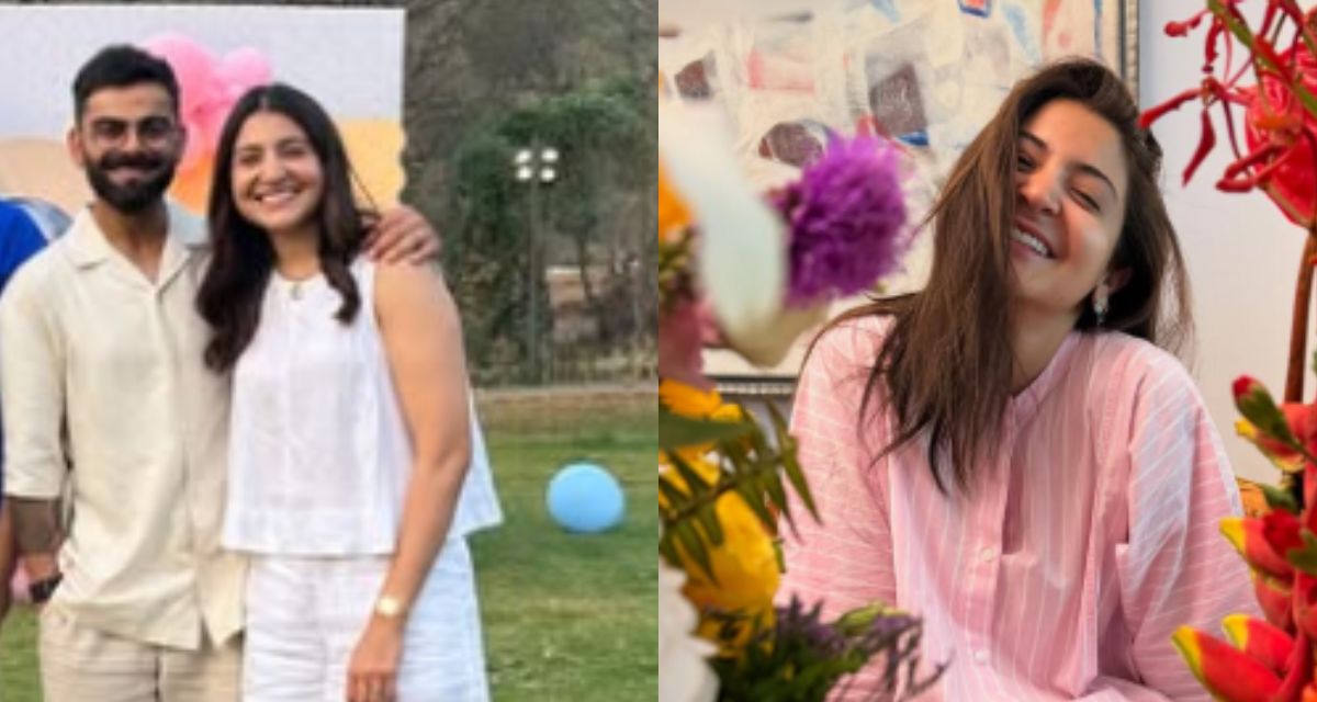 Virat Kohli, Anushka Sharma’s Cute Throwback Pic Goes Viral, Actor Thanks Fans For Birthday Wishes! Virat Kohli, Anushka Sharma’s Cute Throwback Pic Goes Viral, Actor Thanks Fans For Birthday Wishes!