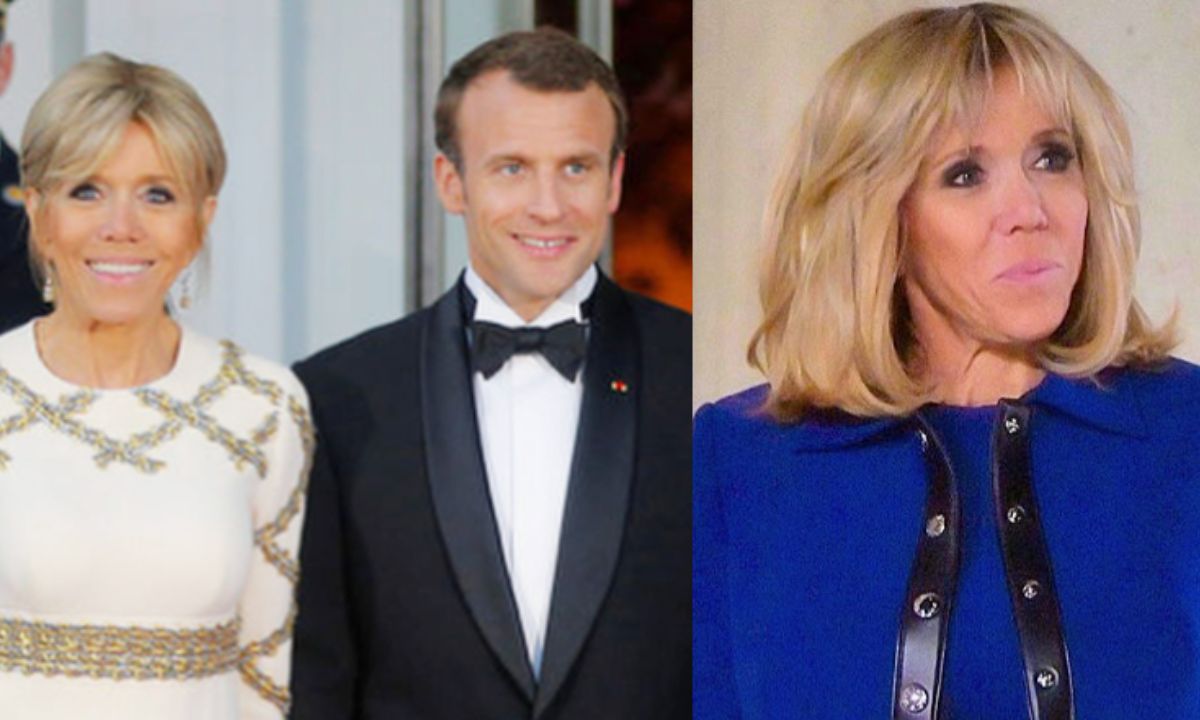 who-is-french-president-emmanuel-macron-wife-brigitte-macron