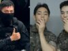 BTS V Flaunts Buff Body With Song Kang Ahead Of Military Discharge. We Love This Duo!