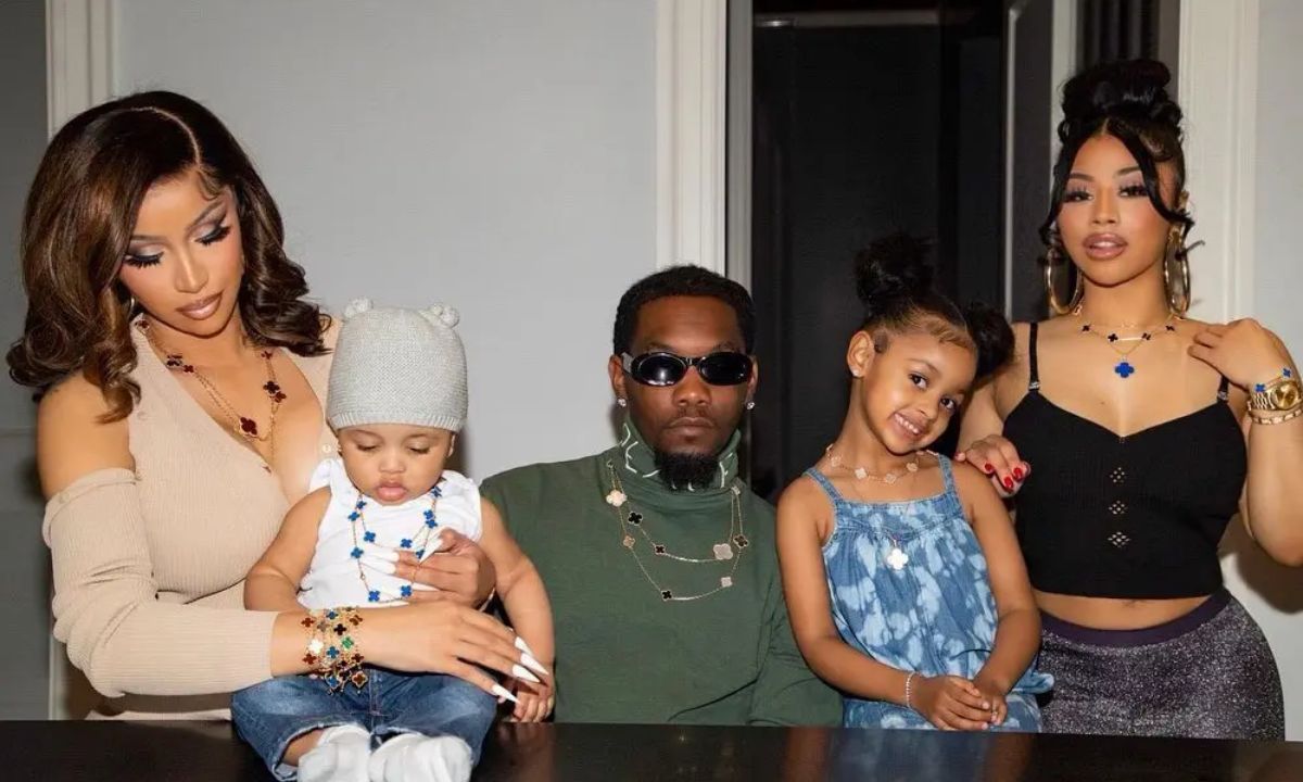 Shocking! Cardi B Spends Over 1 Million On Her Kids’ School, Tuition And Driver. Itne Mein Toh Ghar Jayega! Shocking! Cardi B Spends Over 1 Million On Her Kids’ School, Tuition And Driver. Itne Mein Toh Ghar Jayega!