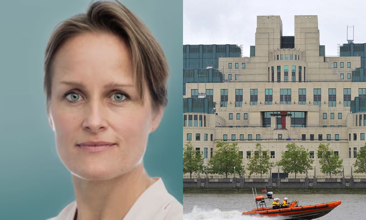 Who Is Blaise Metreweli, First Woman To Lead UK’s MI6 Spy Agency? All We Know Who Is Blaise Metreweli, First Woman To Lead UK’s MI6 Spy Agency? All We Know