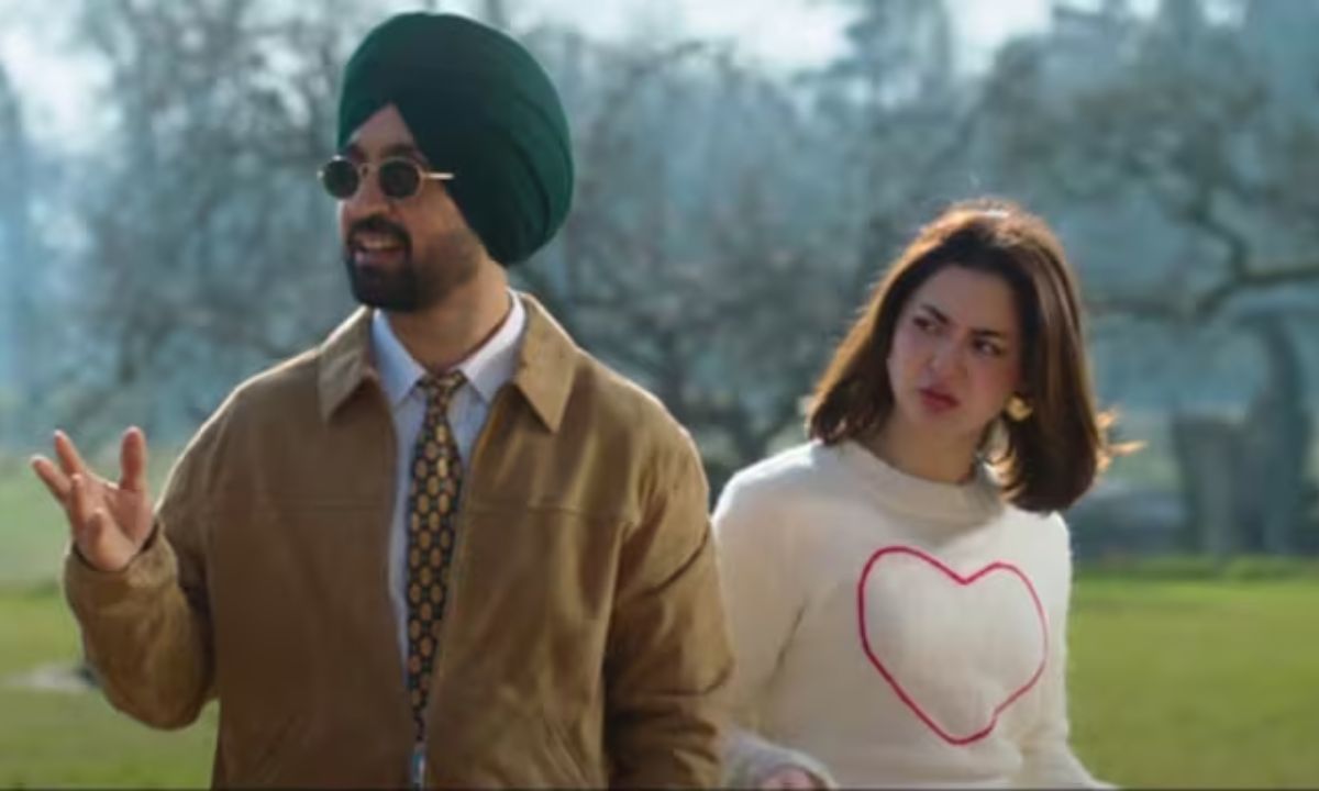 Diljit Dosanjh’s Sardaar Ji 3 Starring Hania Aamir Gets Banned In India By FWICE. More Details Inside! Diljit Dosanjh’s Sardaar Ji 3 Starring Hania Aamir Gets Banned In India By FWICE. More Details Inside!
