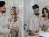 Hina Khan, Rocky Jaiswal Trust Manish Malhotra For Their Royally Gorgeous Wedding Outfits. Pics Inside!