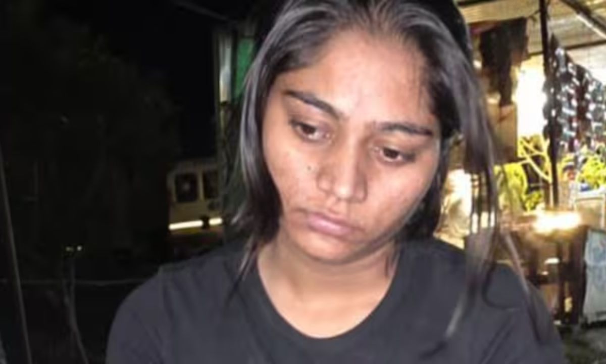 Sonam Raghuvanshi Posed As Victim To Escape Arrest In Husband’s Murder, Failed Due To Poor Planning: Police