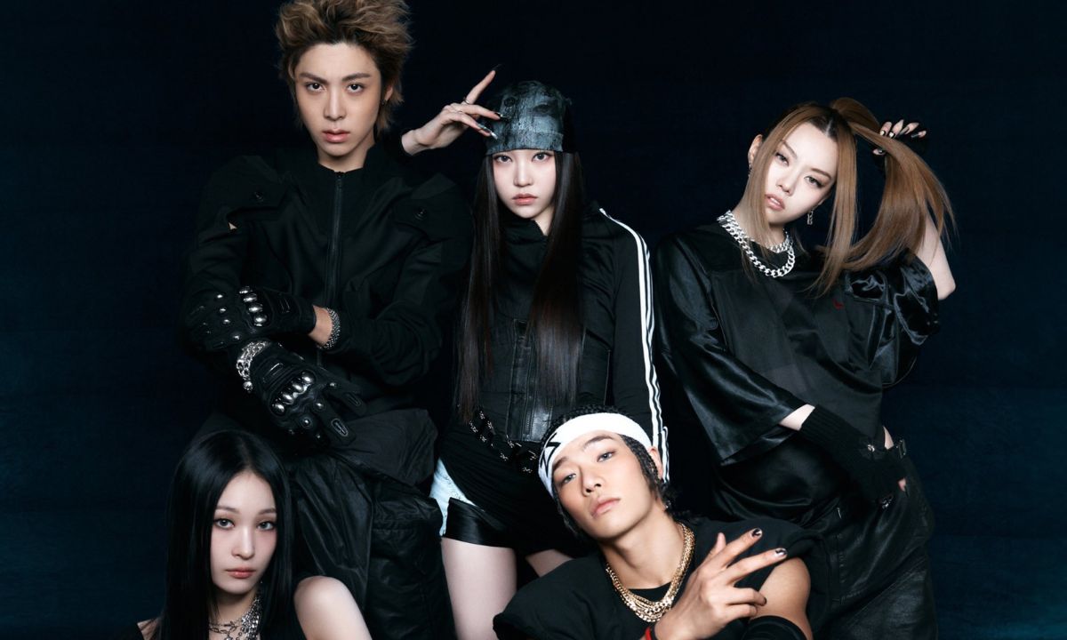 The-Black-Label-ALLDAY-PROJECT-co-ed-group-Annie-Tarzzan-Bailey-Woochan-Yeongseo