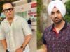 Singer Abhijeet Bhattacharya Uses Old Clip To Respond To Diljit Dosanjh Amid Sardaar Ji 3 Row, See Here!