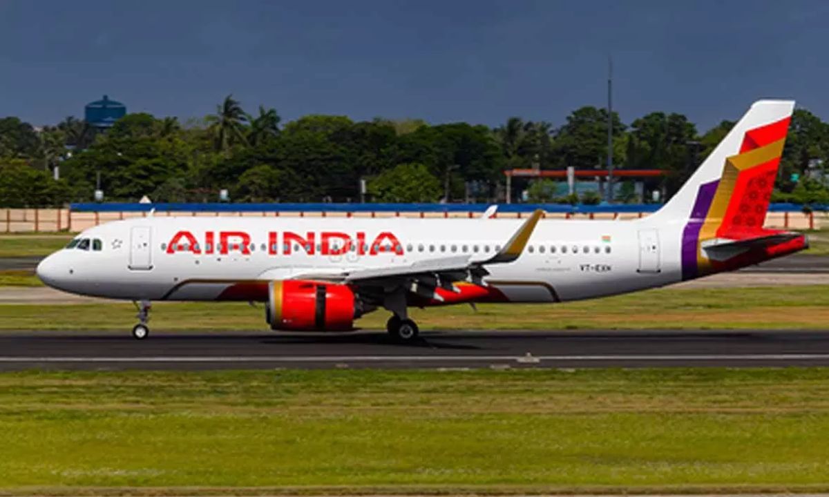 Air India’s San Francisco-Mumbai Flight Suffers Technical Issue, Passengers Deplaned In Kolkata Air India’s San Francisco-Mumbai Flight Suffers Technical Issue, Passengers Deplaned In Kolkata