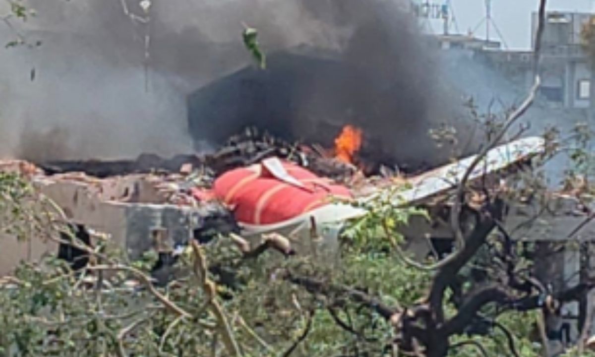 Air India Plane Crash: What We Know So Far About This Tragic Incident In Ahmedabad Air India Plane Crash: What We Know So Far About This Tragic Incident In Ahmedabad