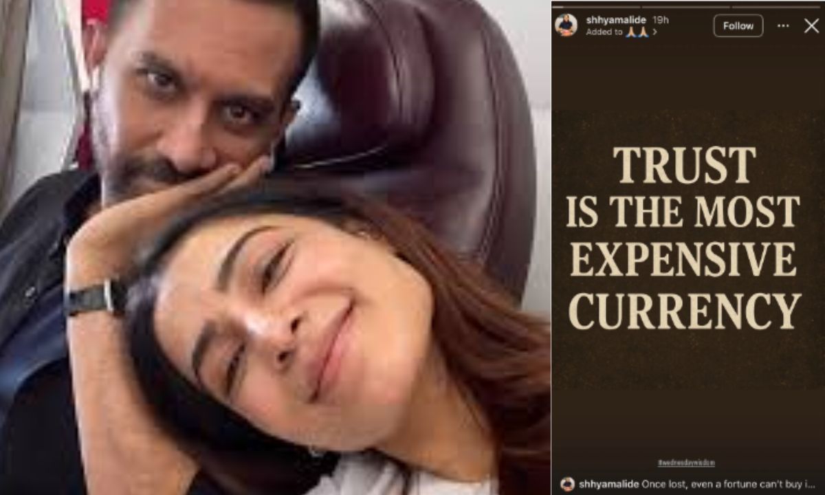 amid-samantha-ruth-prabhu-raj-nidimoru-rumoured-relationship-ex-wife-shhyamali-de-shares-cryptic-post-trust