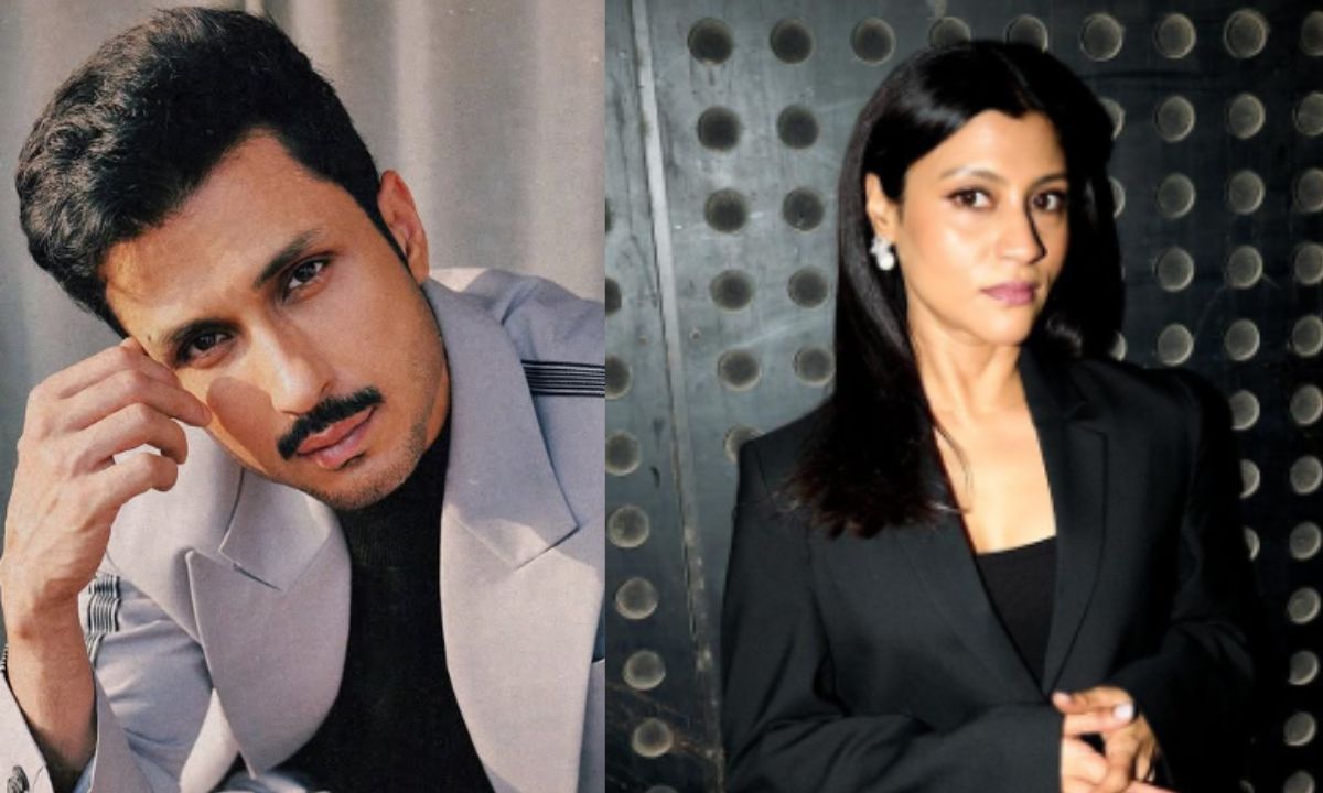 Amol Parashar Addresses Dating Rumours With Konkona Sensharma. It Has Vicky Kaushal, Katrina Kaif Connection!