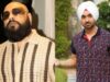 Did B Praak Take A Dig At Diljit Dosanjh For Casting Hania Aamir In Sardaar Ji 3? Internet Believes So