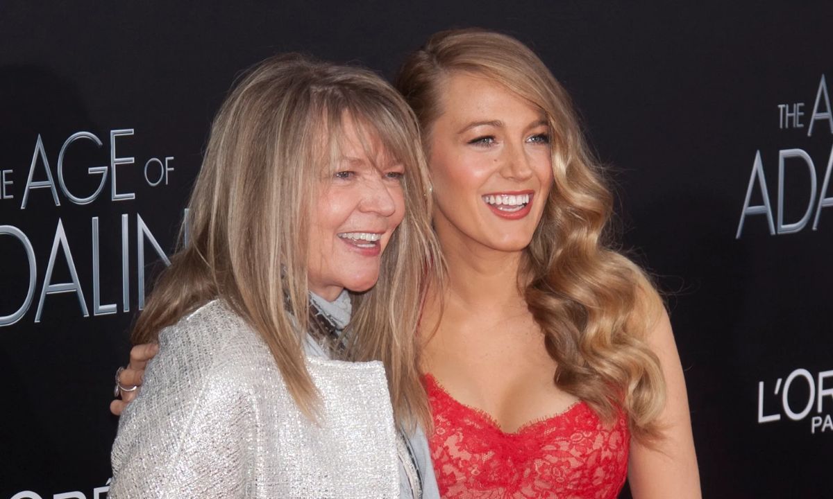 Blake Lively Thanks Her Mother For Constant Support In Heartfelt Message Amid Justin Baldoni Case Blake Lively Thanks Her Mother For Constant Support In Heartfelt Message Amid Justin Baldoni Case