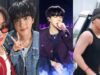 BTS’ V, RM And Moms Of Boy Band Members Cheer For Jin’s First Solo Concert. ARMY’s Happy!