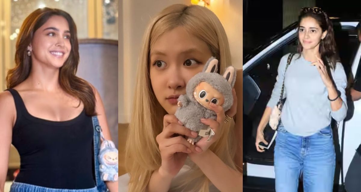 celebs-with-labubu-dolls-sharvari-wagh-ananya-panday-dua-lipa-blackpink-lisa-rohit-sharma