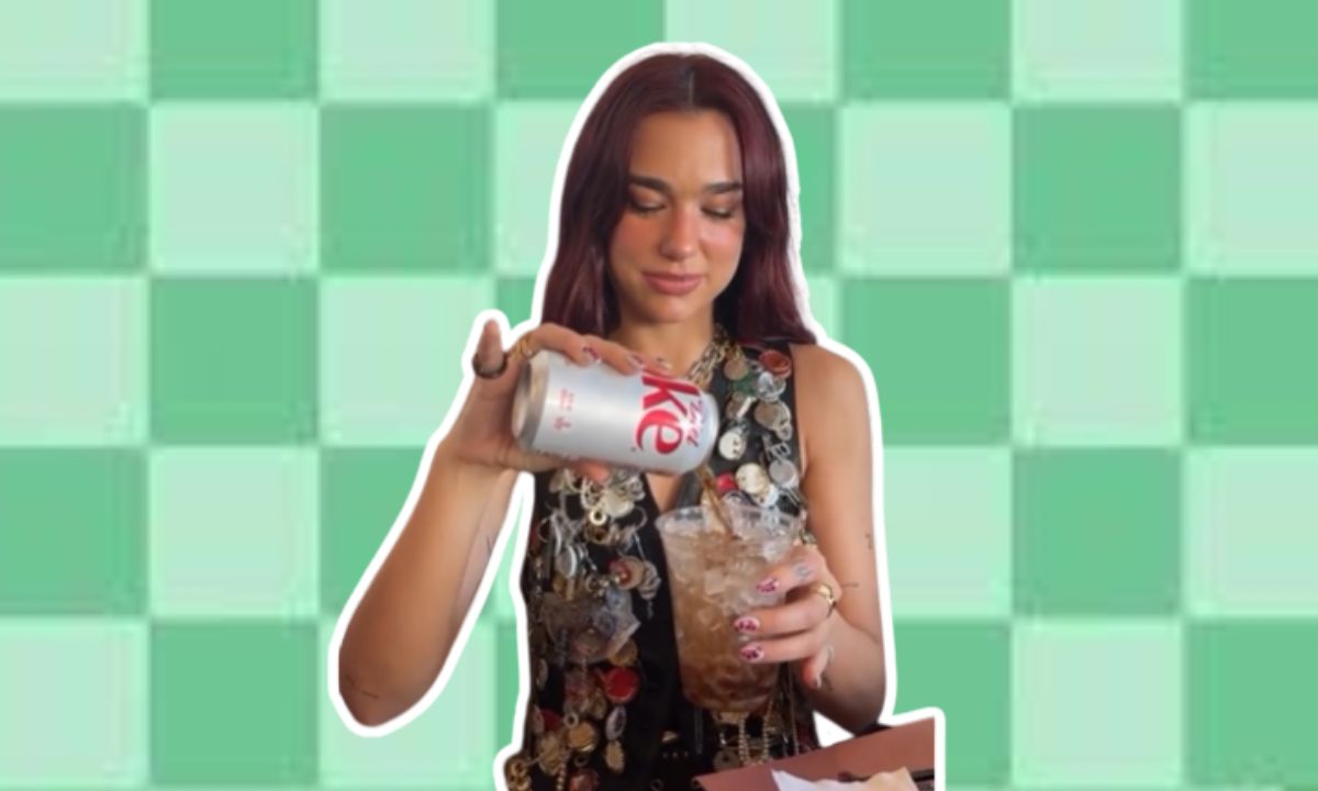 Did You Know Diet Coke Is The New Fridge Cigarette And Was Made For Women?