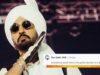 Diljit Dosanjh’s English-Fluent Clip Sparks Backlash Amid Sardaar Ji 3 Controversy. Fans Call Him ‘Fake’