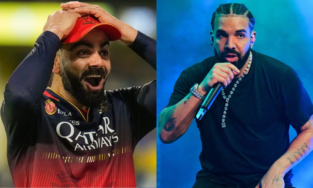 Did Rapper Drake Just Bet 6 Crores On RCB Playing IPL Finals? Here’s What We Know