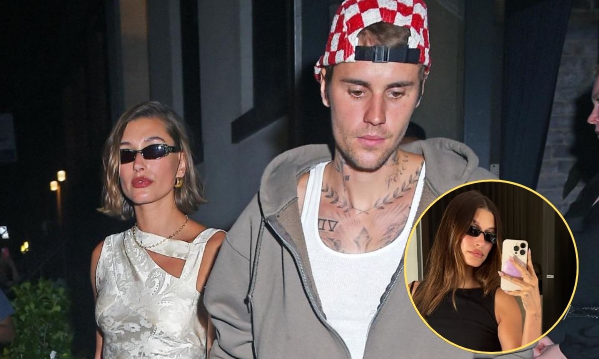 Hailey Bieber Shuts Down Divorce Rumours With New Mirror Selfie Wearing Her Wedding Ring