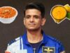 Indian Astronaut Shubhanshu Shukla Takes Gajar Halwa, Aamras, And More To Space. Wow!
