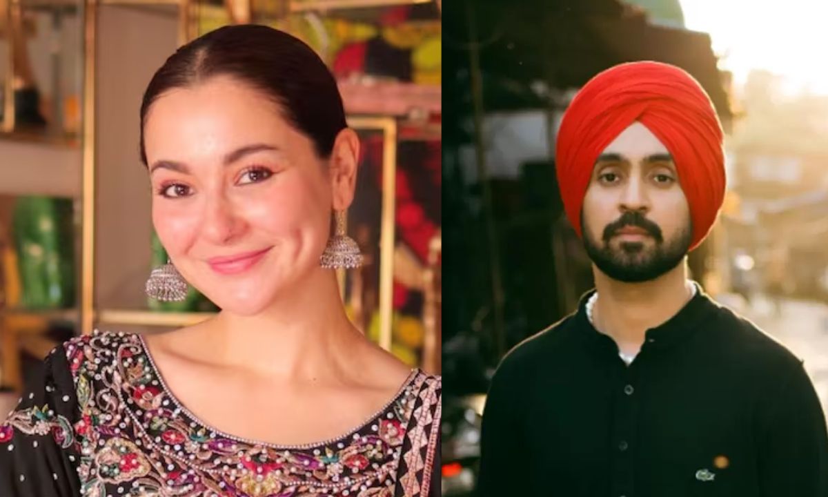 Is Diljit Dosanjh, Hania Aamir’s Sardaar Ji 3 Trailer Not Available In India? All We Know