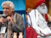 Javed Akhtar Calls Out Sadhguru For Misleading Followers. Says THIS