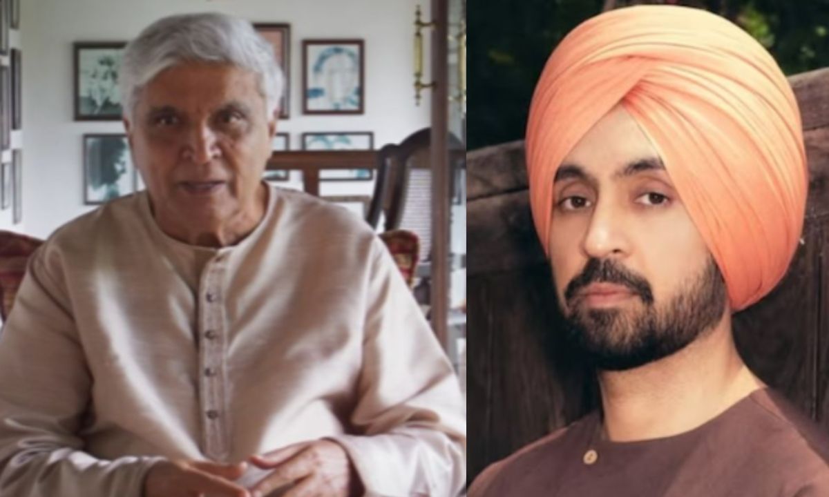 Javed Akhtar Opines On Diljit Dosanjh’s Sardaar Ji 3 Row, Says An Indian Would Lose Money Not Pakistani! Javed Akhtar Opines On Diljit Dosanjh’s Sardaar Ji 3 Row, Says An Indian Would Lose Money Not Pakistani!