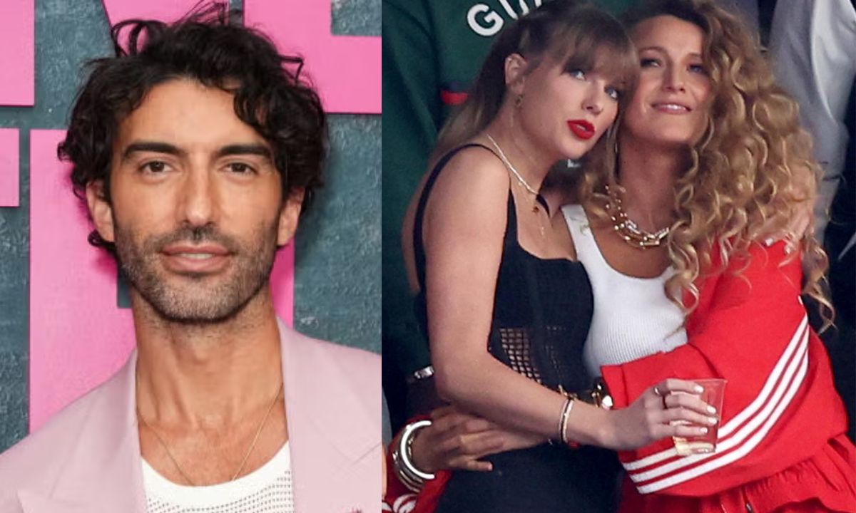 Court Asks Blake Lively To Hand Over Texts With Taylor Swift To Justin Baldoni Amid Ongoing Legal Battle