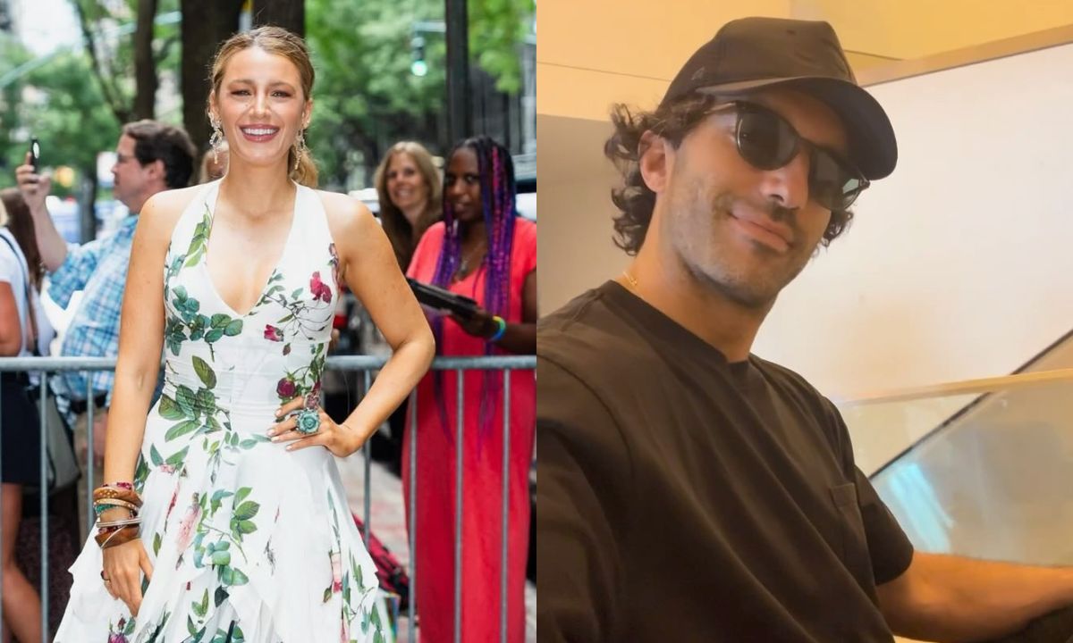 Justin Baldoni’s Stunt Double Recalls Feeling Tension On It Ends With Us Set, Says Blake Lively Behaved Differently! Justin Baldoni’s Stunt Double Recalls Feeling Tension On It Ends With Us Set, Says Blake Lively Behaved Differently!
