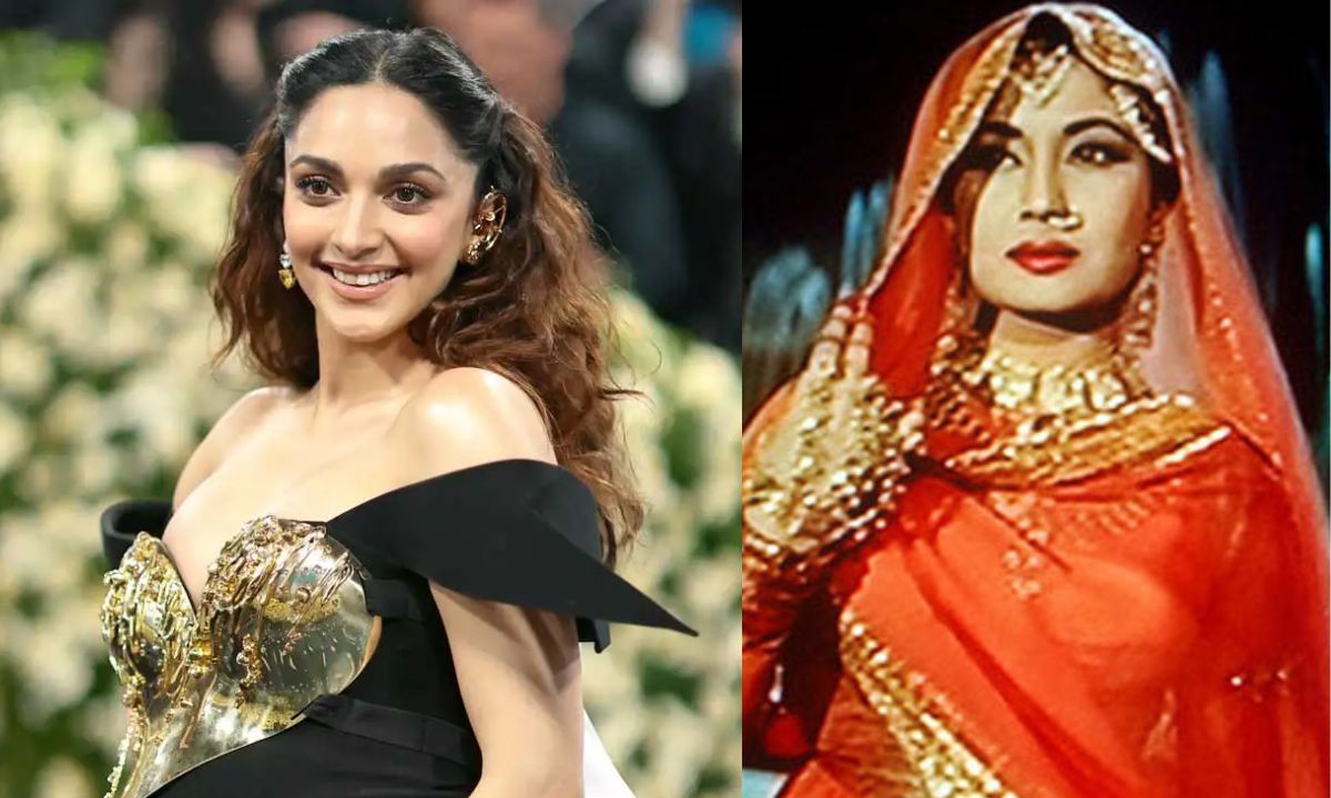 Has Kiara Advani Been Approached For Meena Kumari Biopic? All We Know Has Kiara Advani Been Approached For Meena Kumari Biopic? All We Know